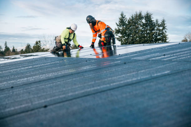 Trusted Flat Roof Repair service in Lockwood, NY - Ben Roofing and Steel LLC